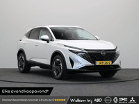 Nissan QASHQAI 158pk MHEV Xtronic N-Connecta - Afbeelding 2