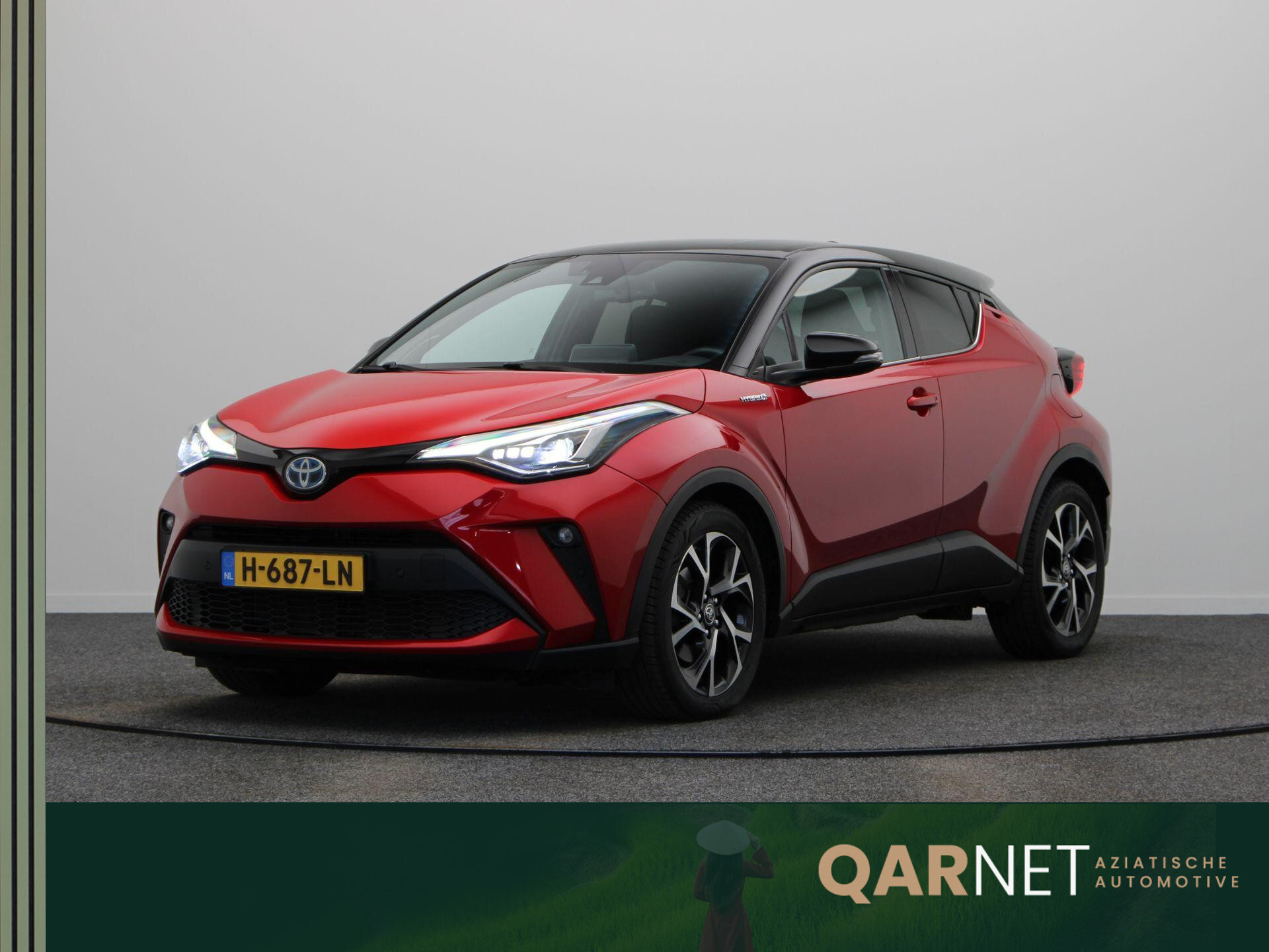 Toyota C-HR 2.0 Hybrid First Edition - Afbeelding 2