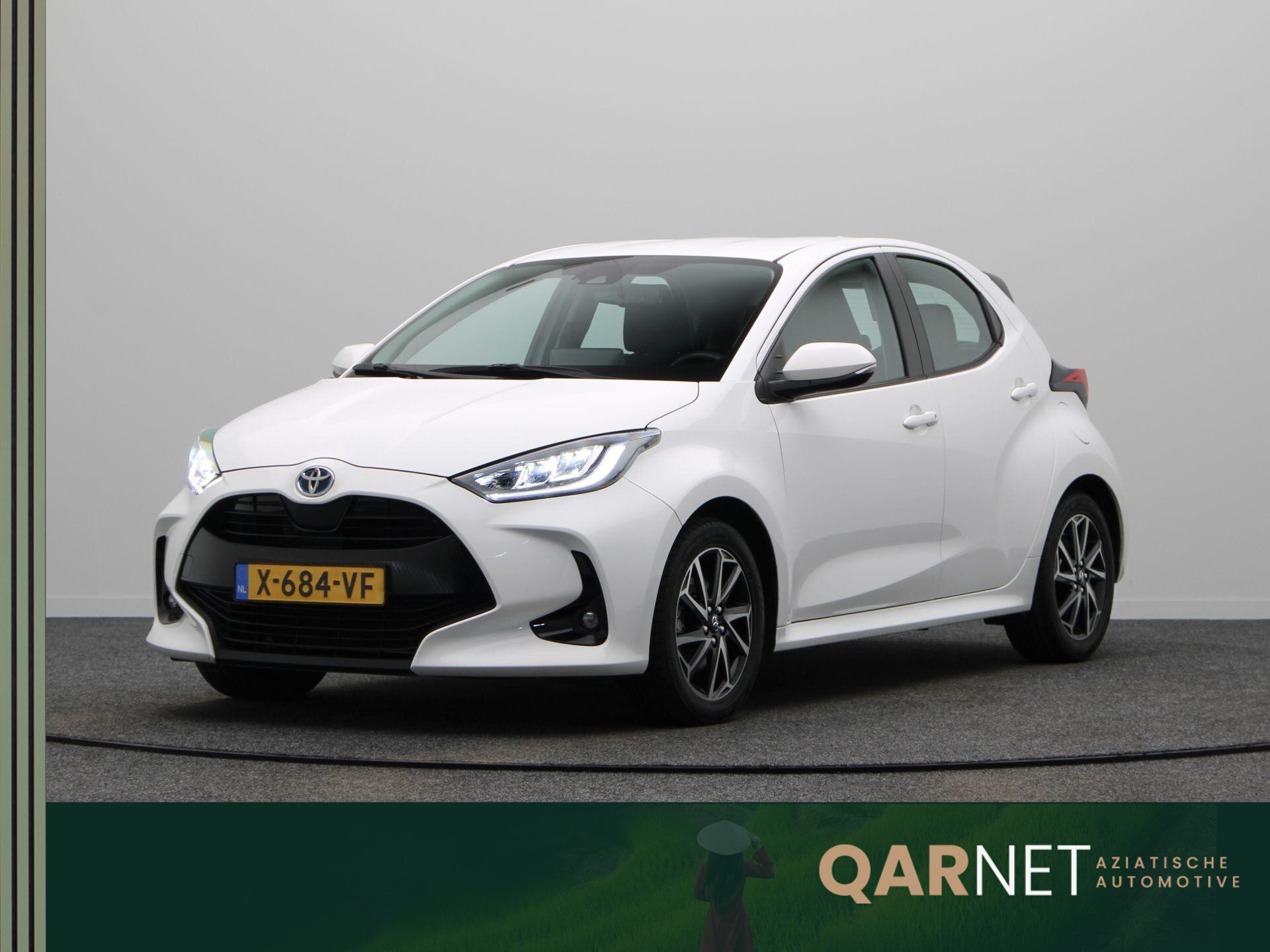 Toyota Yaris 1.5 Hybrid Dynamic