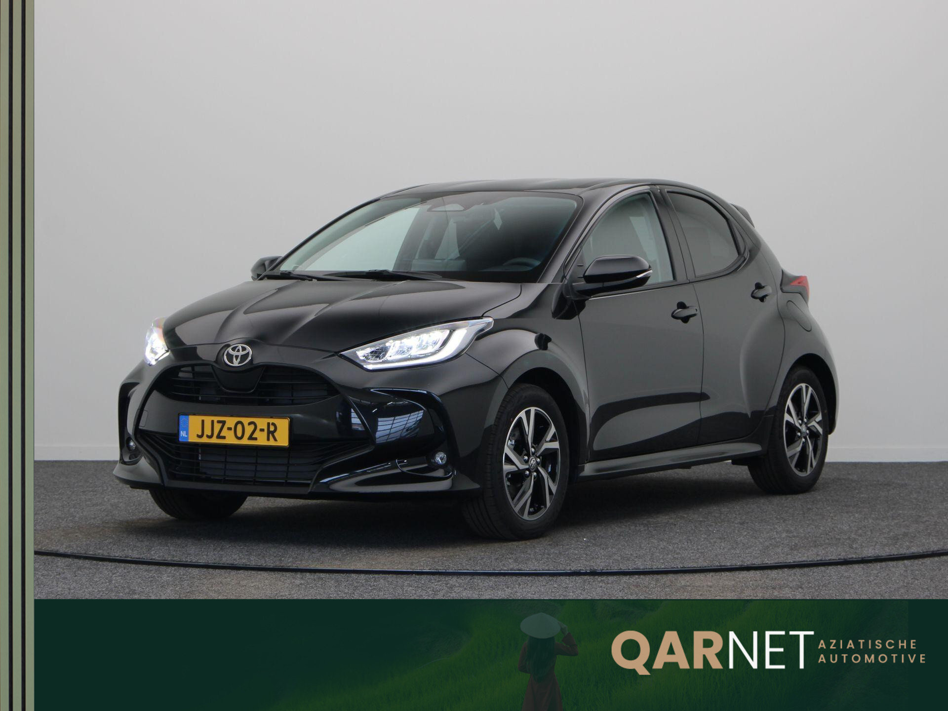 Toyota Yaris 1.5 Hybrid 115 Dynamic