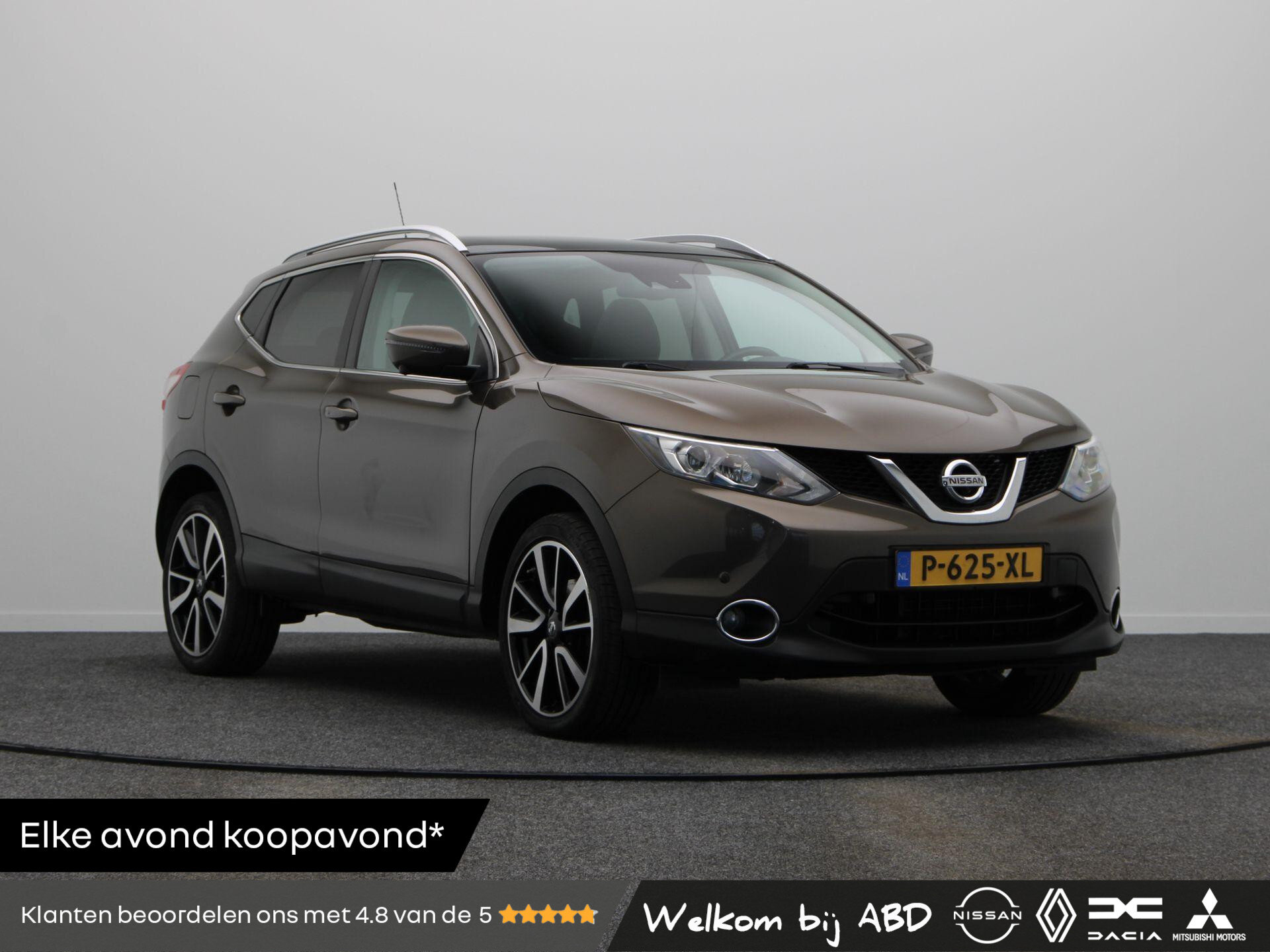 Nissan QASHQAI 1.6 Tekna