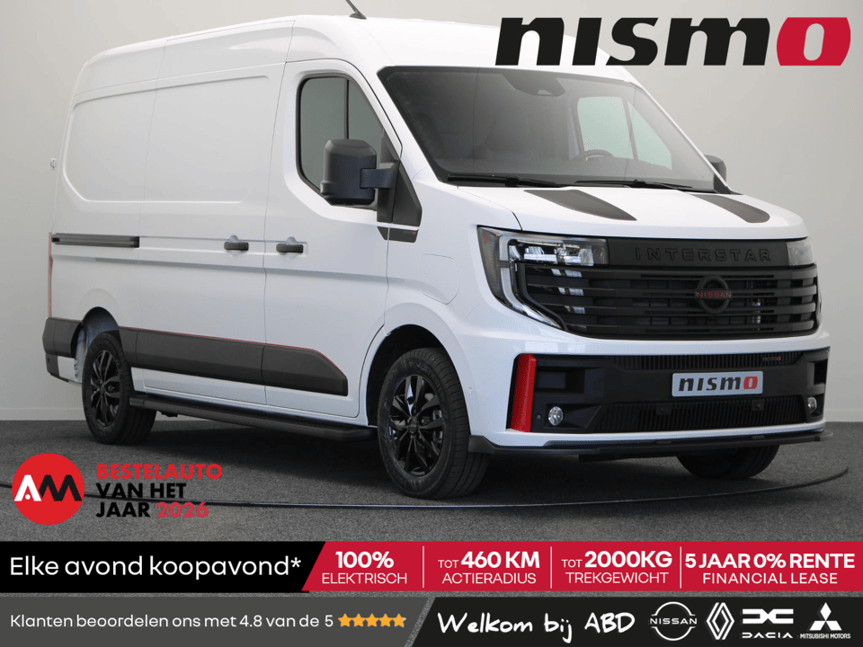 Nissan Interstar Interstar-e Nismo + - Afbeelding 1