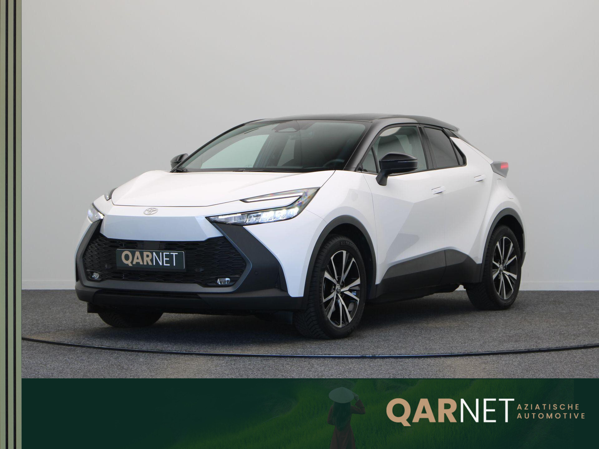 Toyota C-HR 2.0 Plug-in Hybrid 220 First Edition