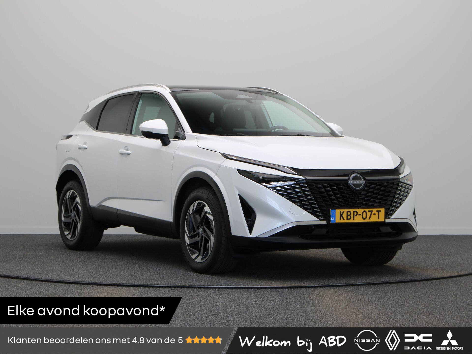 Nissan QASHQAI 158pk MHEV Xtronic N-Connecta