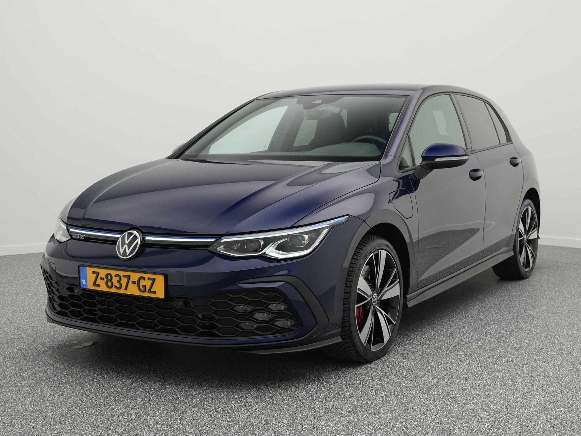 Volkswagen Golf GTE 1.4 eHybrid 245 PK DSG