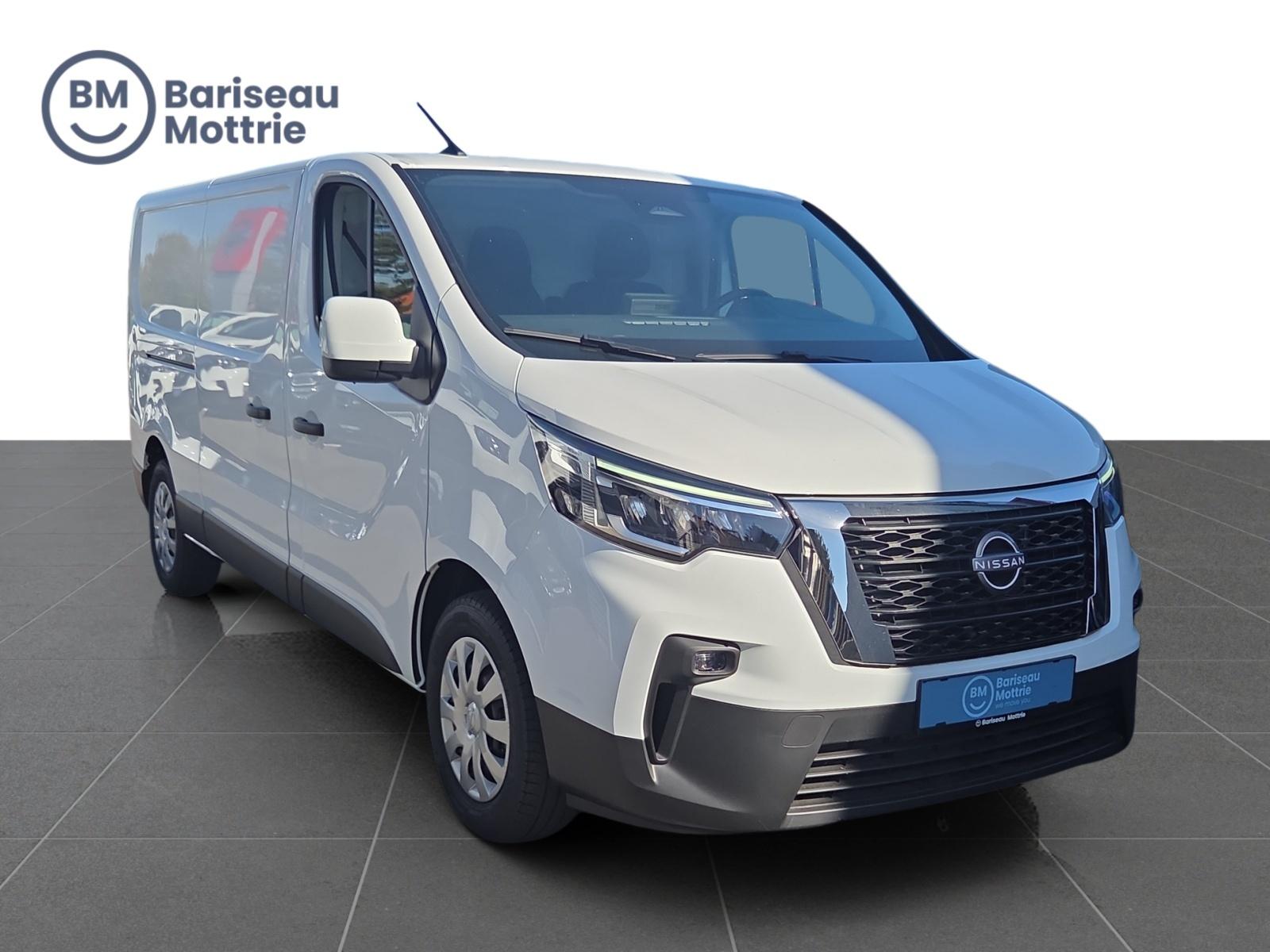 Nissan Primastar L2H1 3t1 dCi 150 Euro6E M/T N-CONNECTA