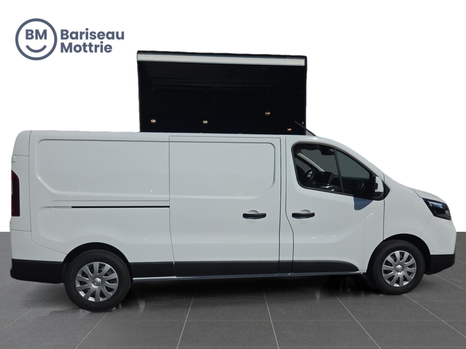 Nissan Primastar L2H1 3t1 dCi 150 Euro6E M/T N-CONNECTA - Afbeelding 4