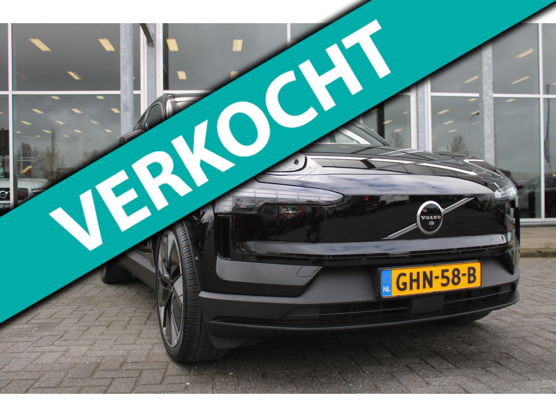 Volvo EX30 Single Motor Extended Range Ultra 69 kWh
