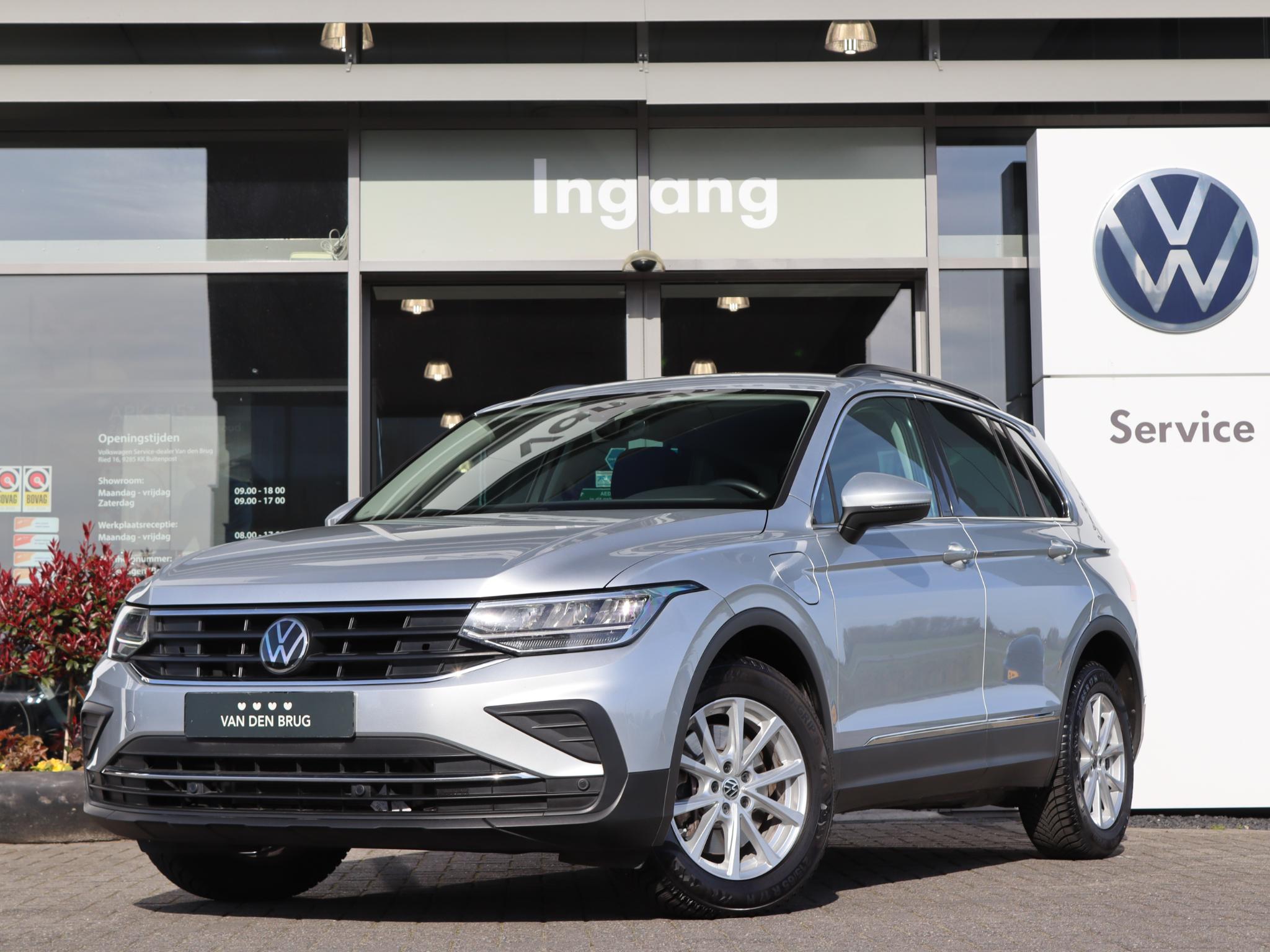 Volkswagen Tiguan 1.4 TSI 245 pk DSG eHybrid Life