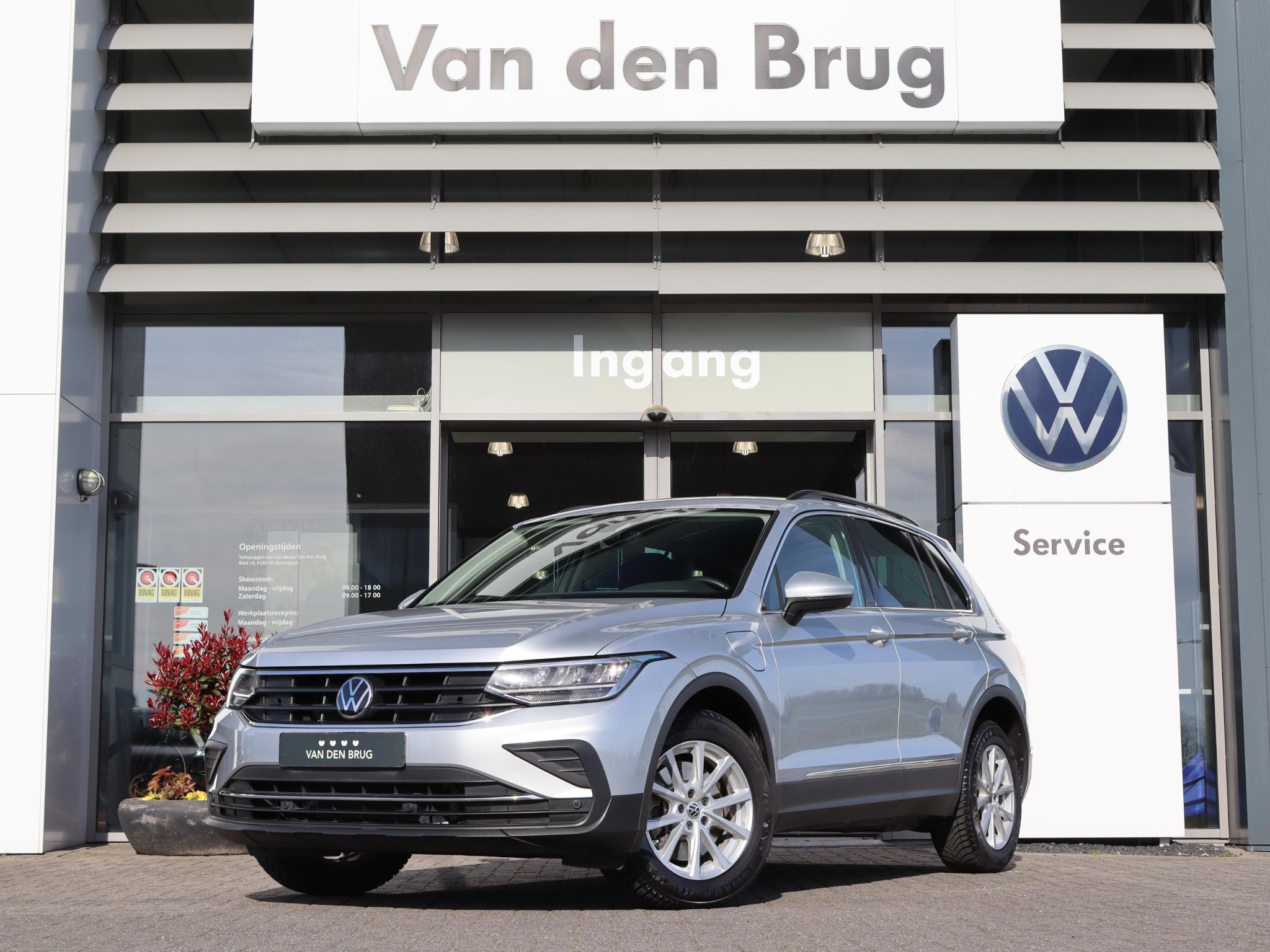 Volkswagen Tiguan 1.4 TSI 245 pk DSG eHybrid Life - Afbeelding 3