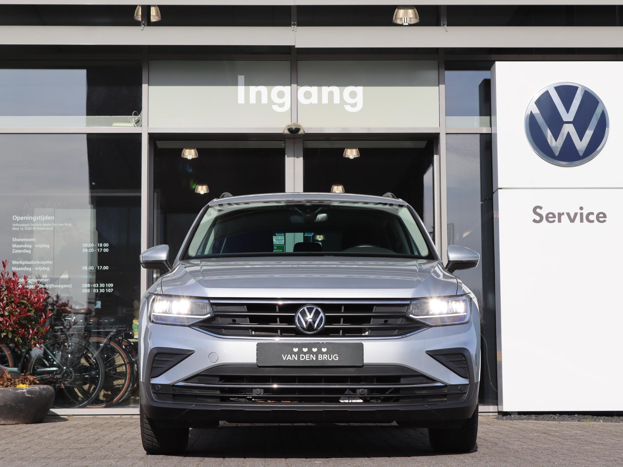 Volkswagen Tiguan 1.4 TSI 245 pk DSG eHybrid Life - Afbeelding 4