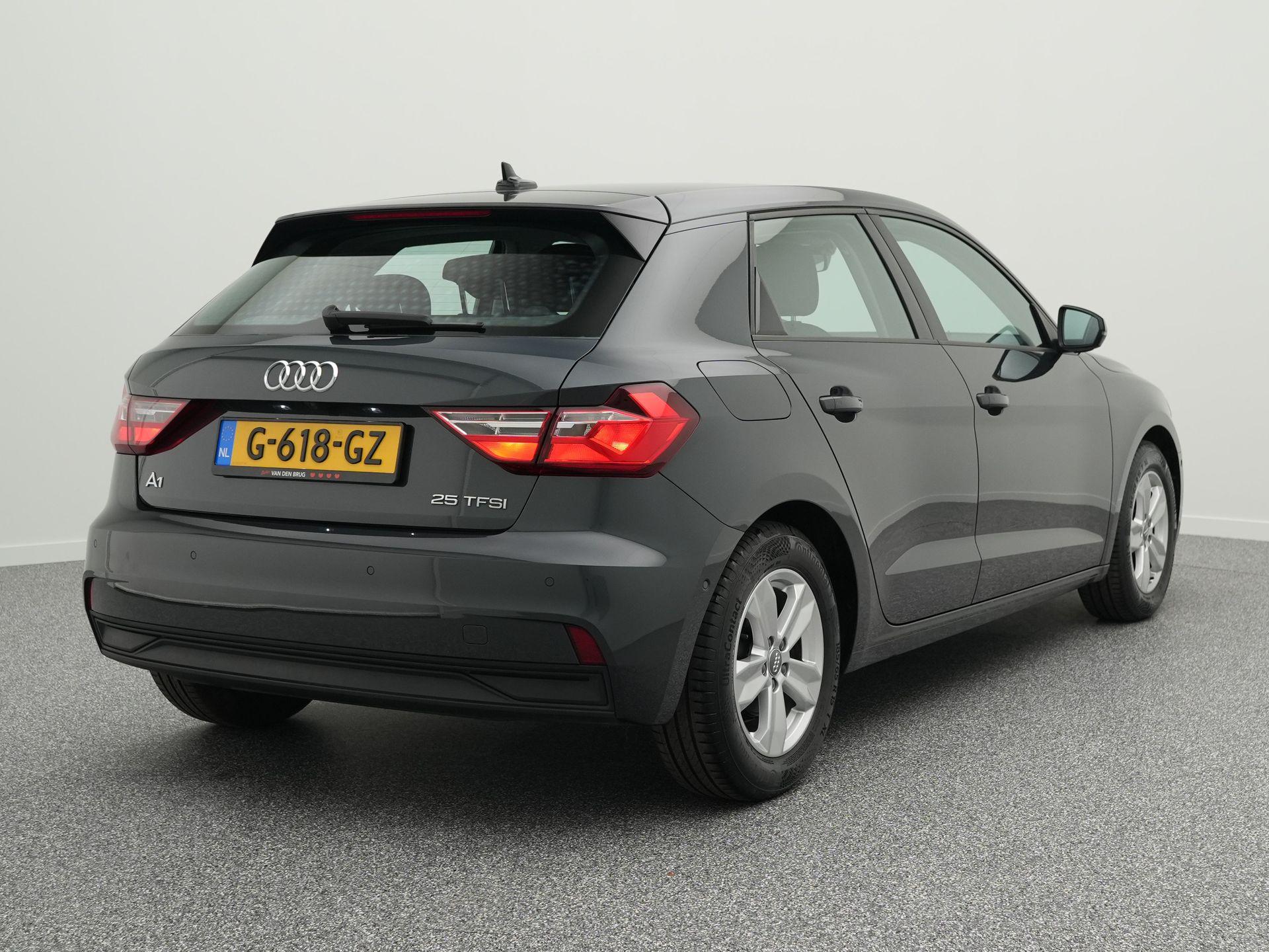 Audi A1 Sportback 25 TFSI Pro Line 95 PK - Afbeelding 3