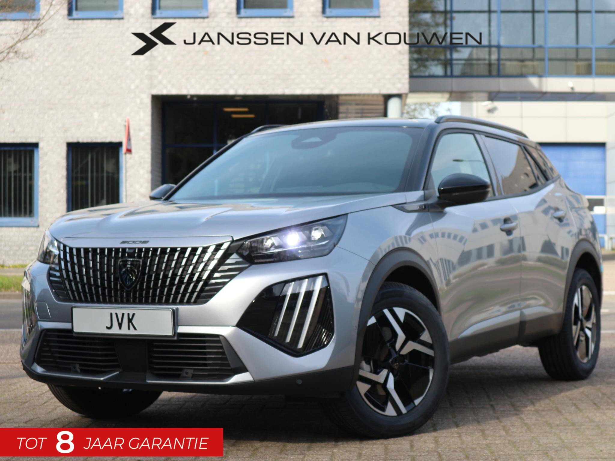 Peugeot 2008 1.2 Hybrid 145 GT