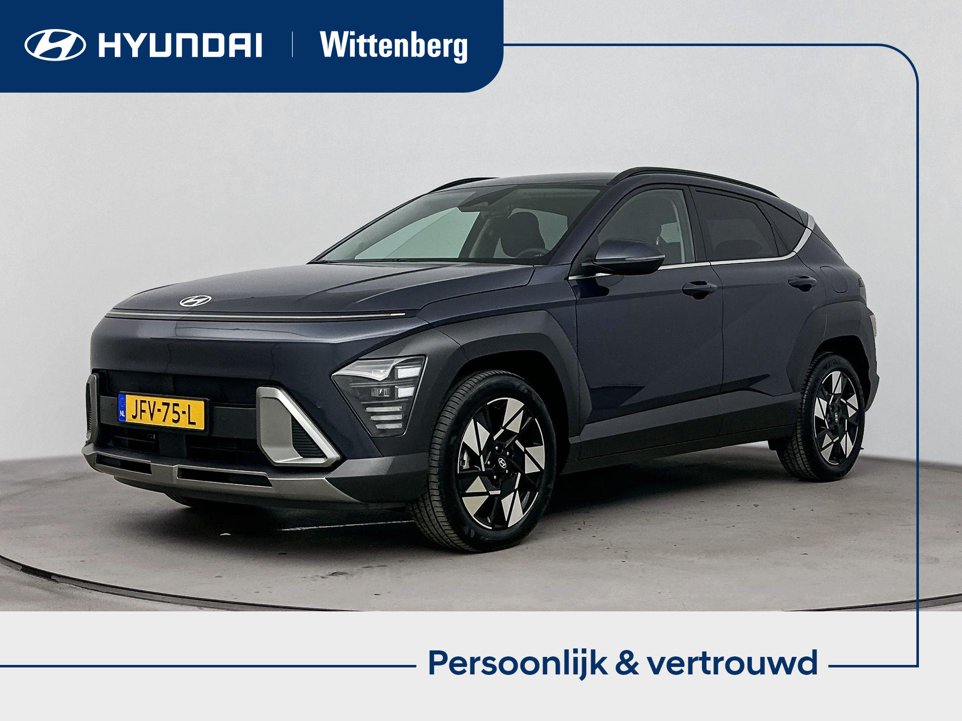 Hyundai Kona 1.6 GDI HEV Comfort Smart