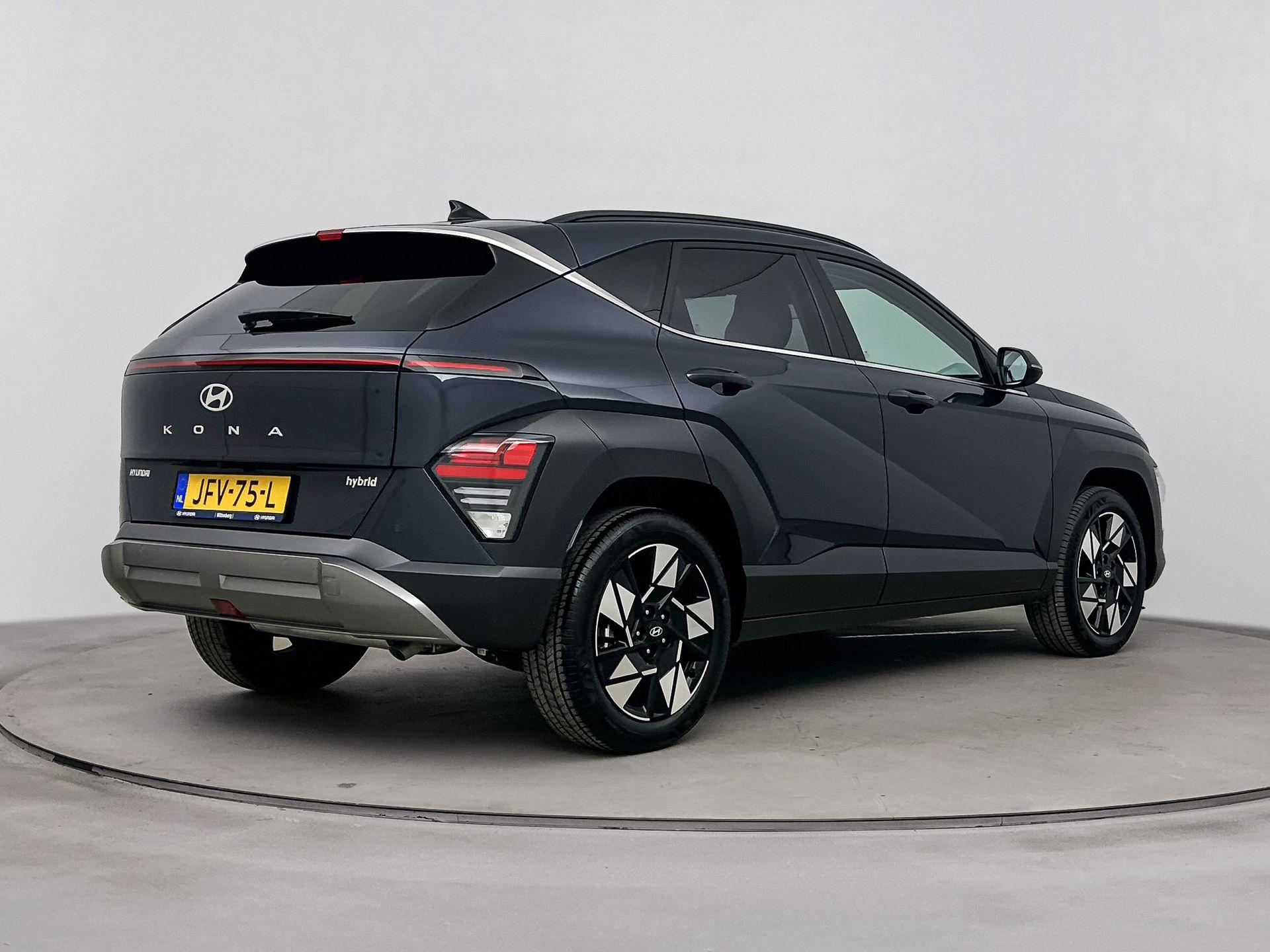 Hyundai Kona 1.6 GDI HEV Comfort Smart - Afbeelding 3