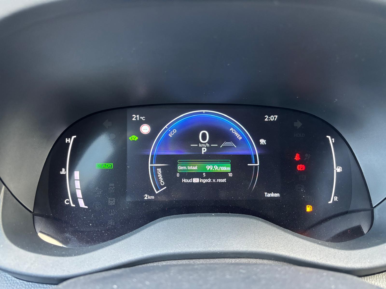 Toyota Yaris 1.5 Hybrid 115 Dynamic Demonstratie Auto ! - Afbeelding 3