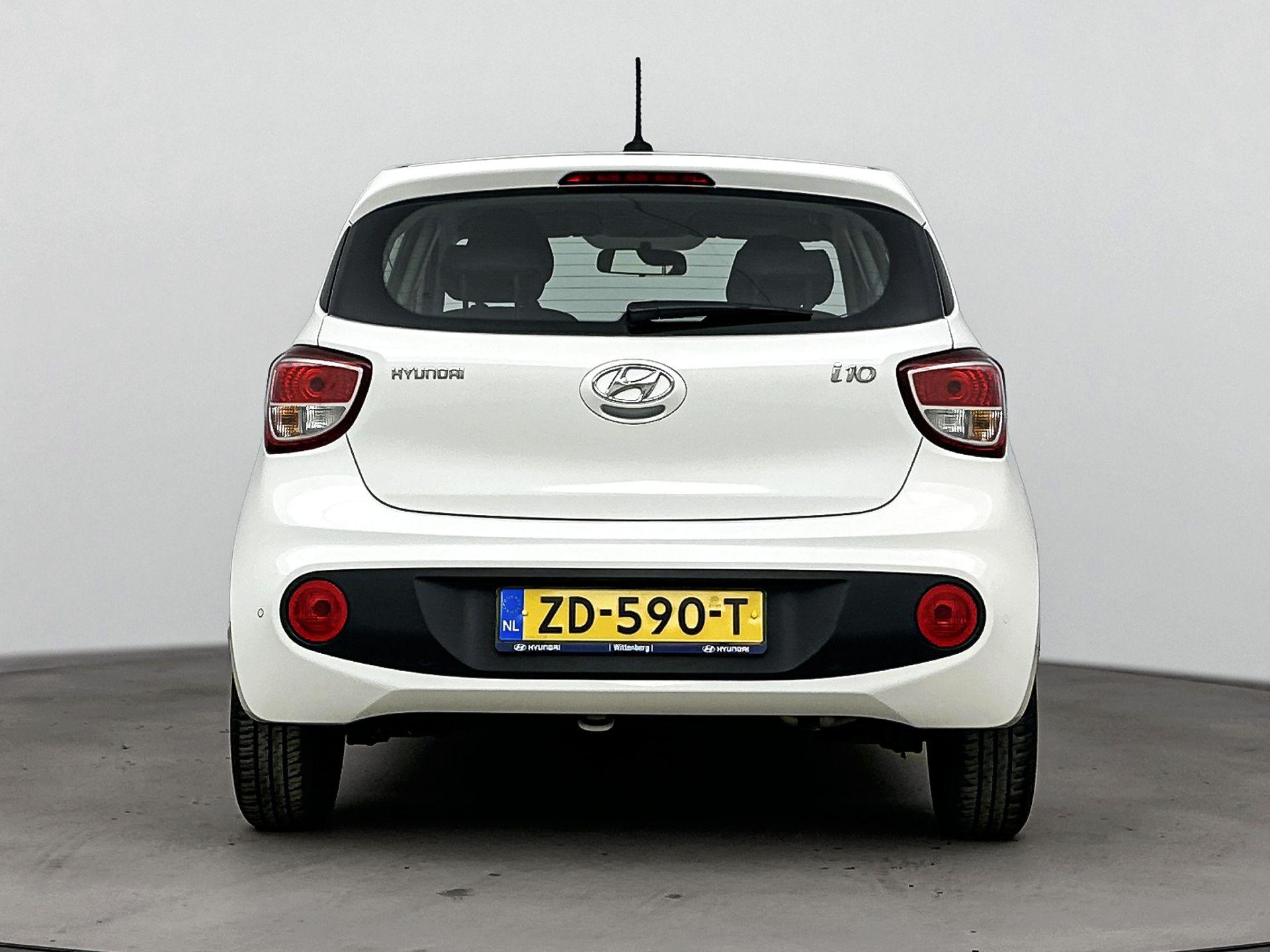 Hyundai i10 1.0i Comfort - Afbeelding 5