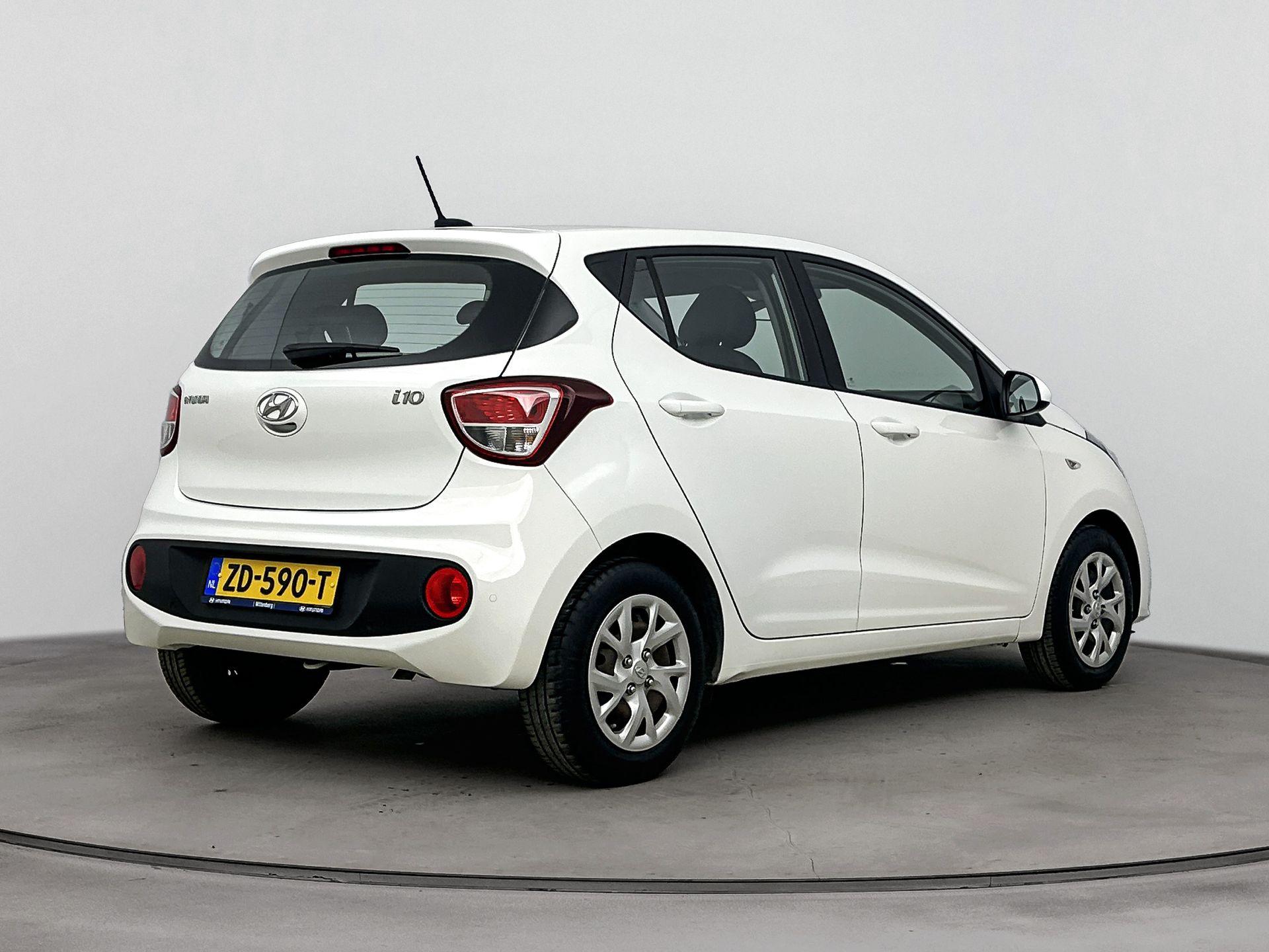 Hyundai i10 1.0i Comfort - Afbeelding 3