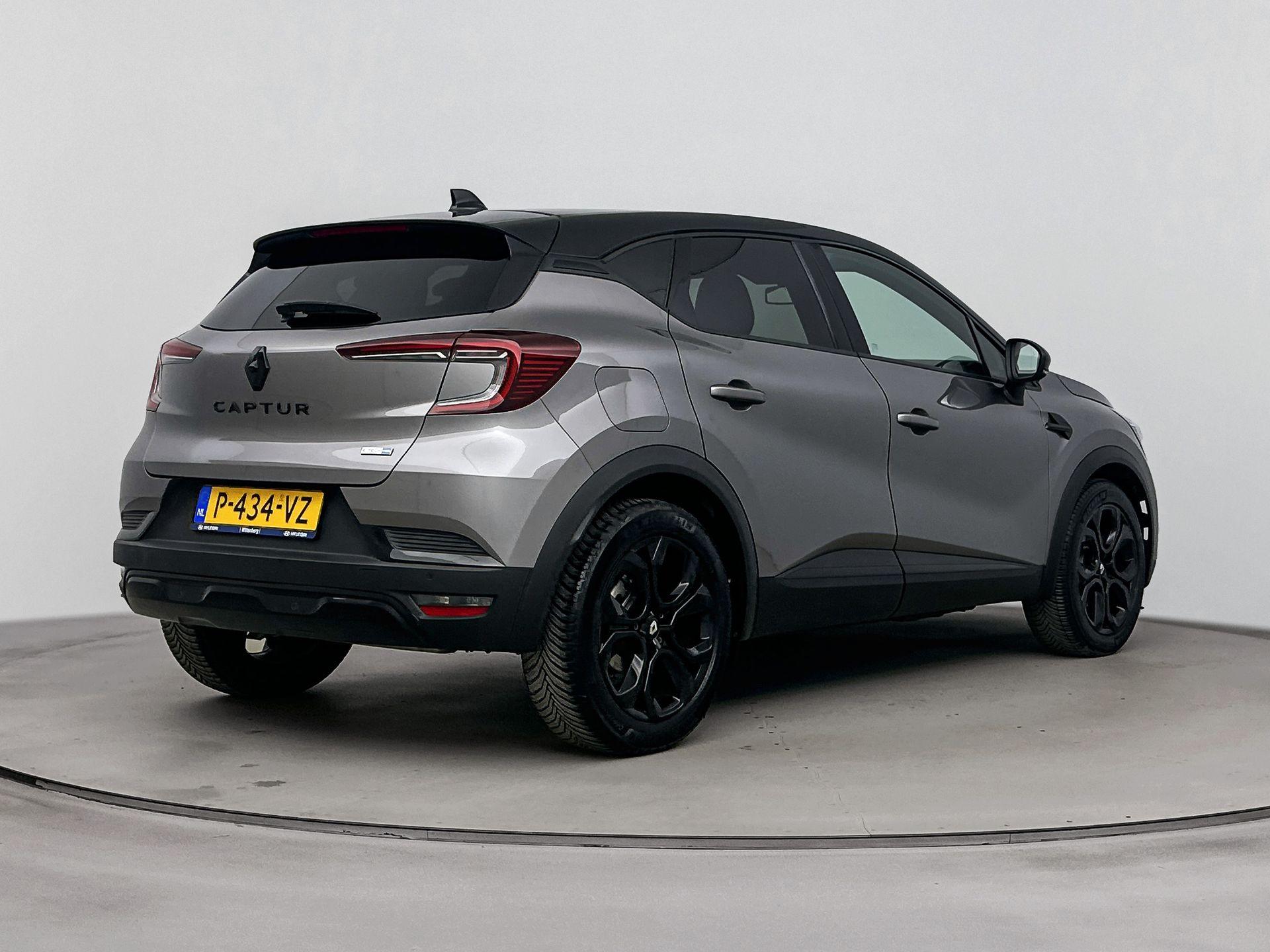 Renault Captur 1.6 E-Tech Hybrid 145 Rive Gauche - Afbeelding 2