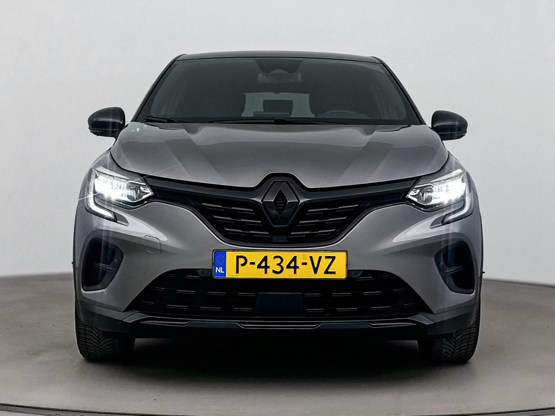 Renault Captur 1.6 E-Tech Hybrid 145 Rive Gauche - Afbeelding 4