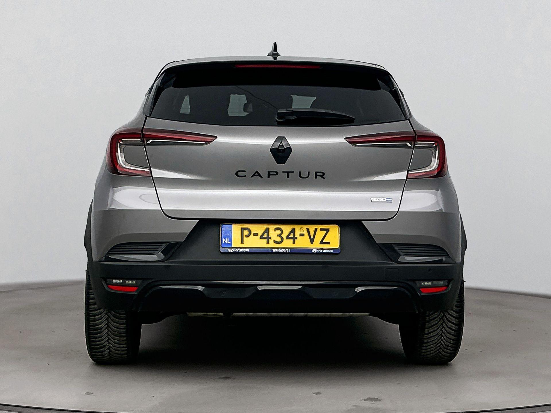 Renault Captur 1.6 E-Tech Hybrid 145 Rive Gauche - Afbeelding 5