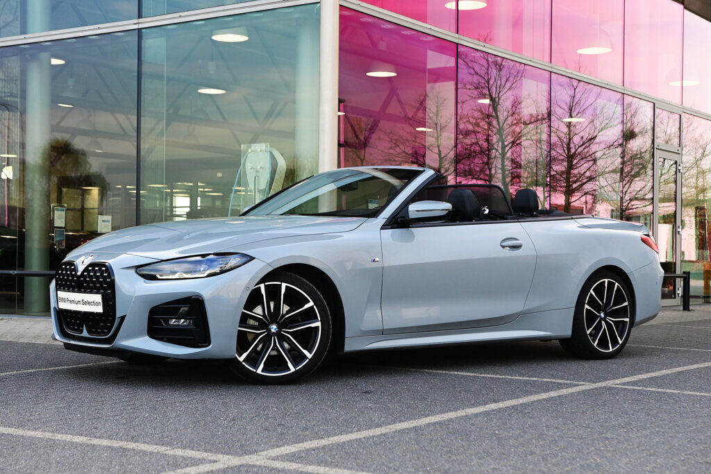 BMW 4 Serie 1