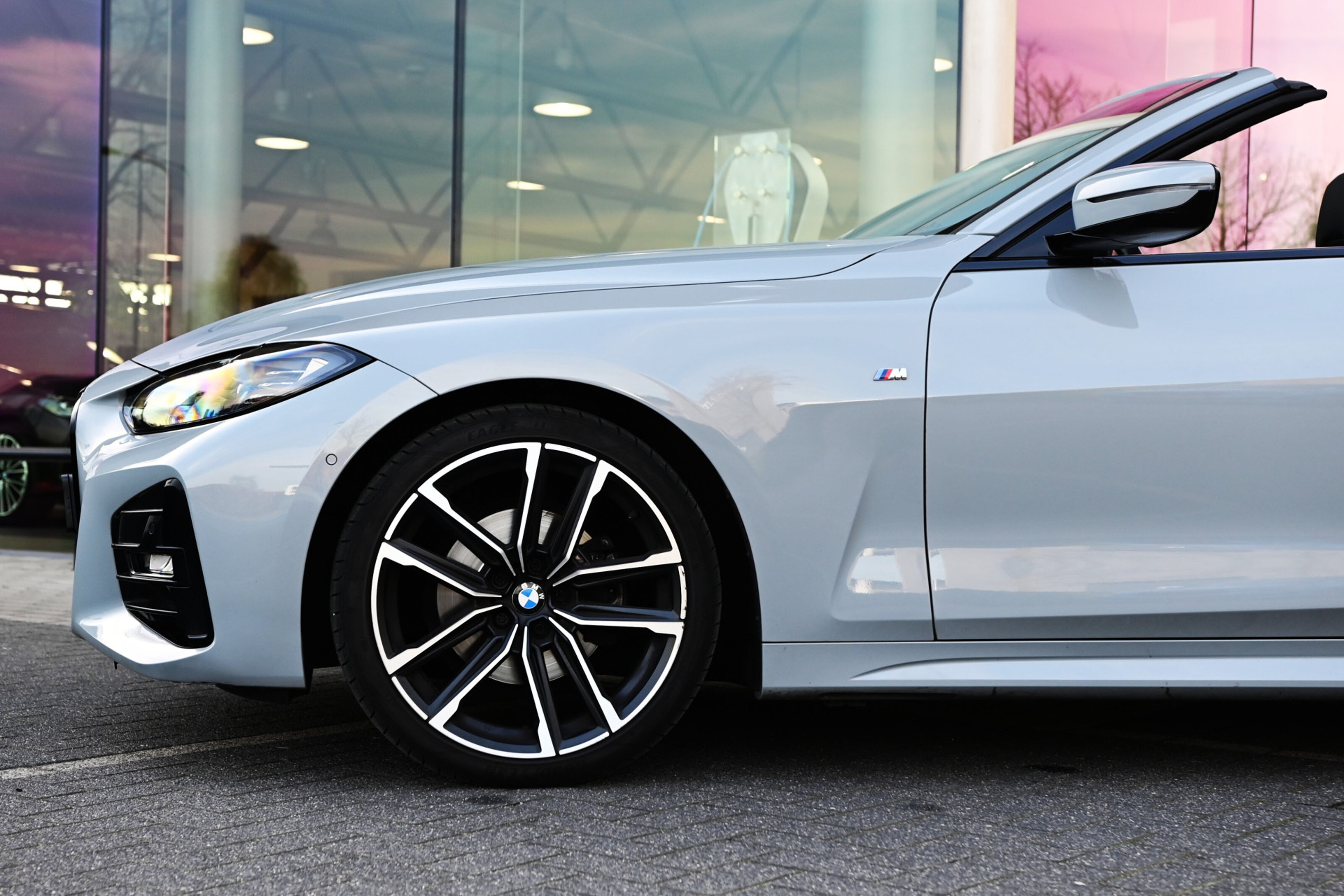 BMW 4 Serie 7