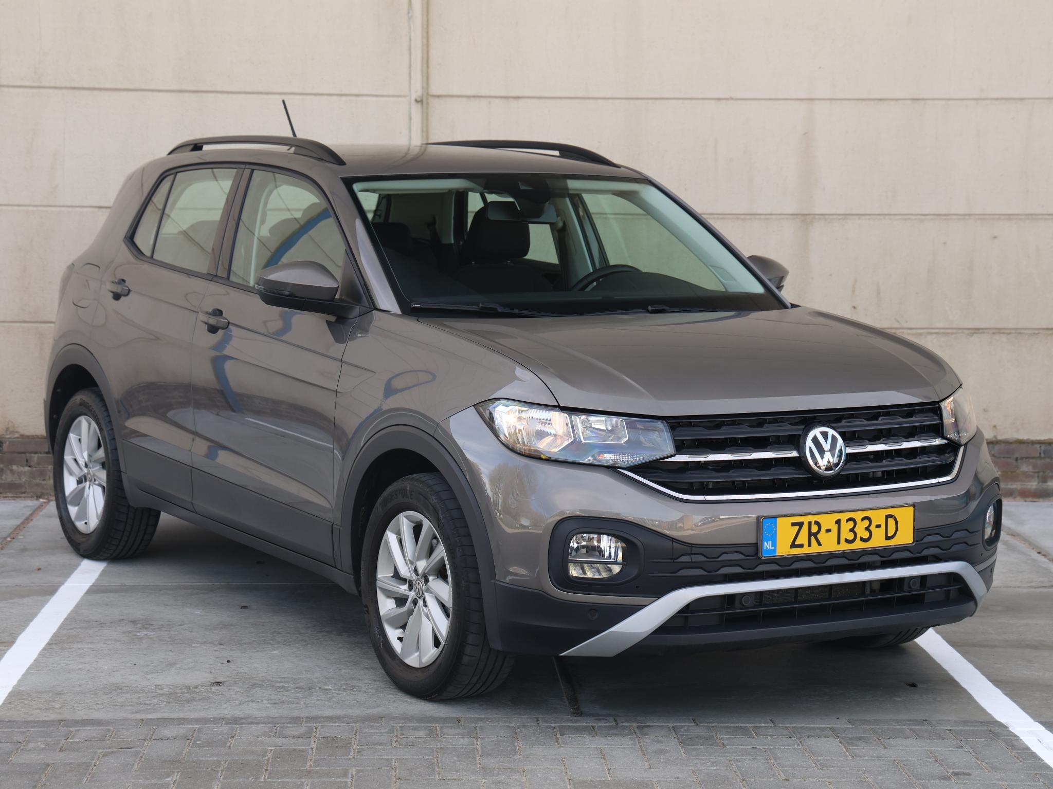 Volkswagen T-Cross 1.0 TSI Life - Afbeelding 3