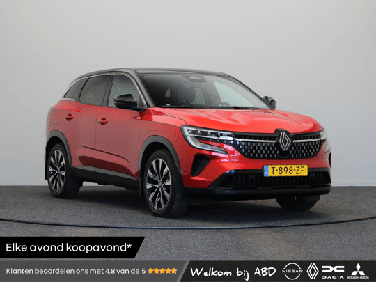 Renault Austral mild hybrid 130pk Techno