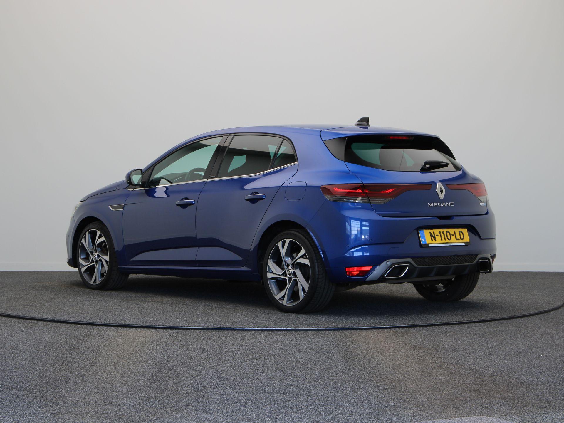 Renault Megane E-Tech Plug-In Hybrid 160pk R.S. Line - Afbeelding 3