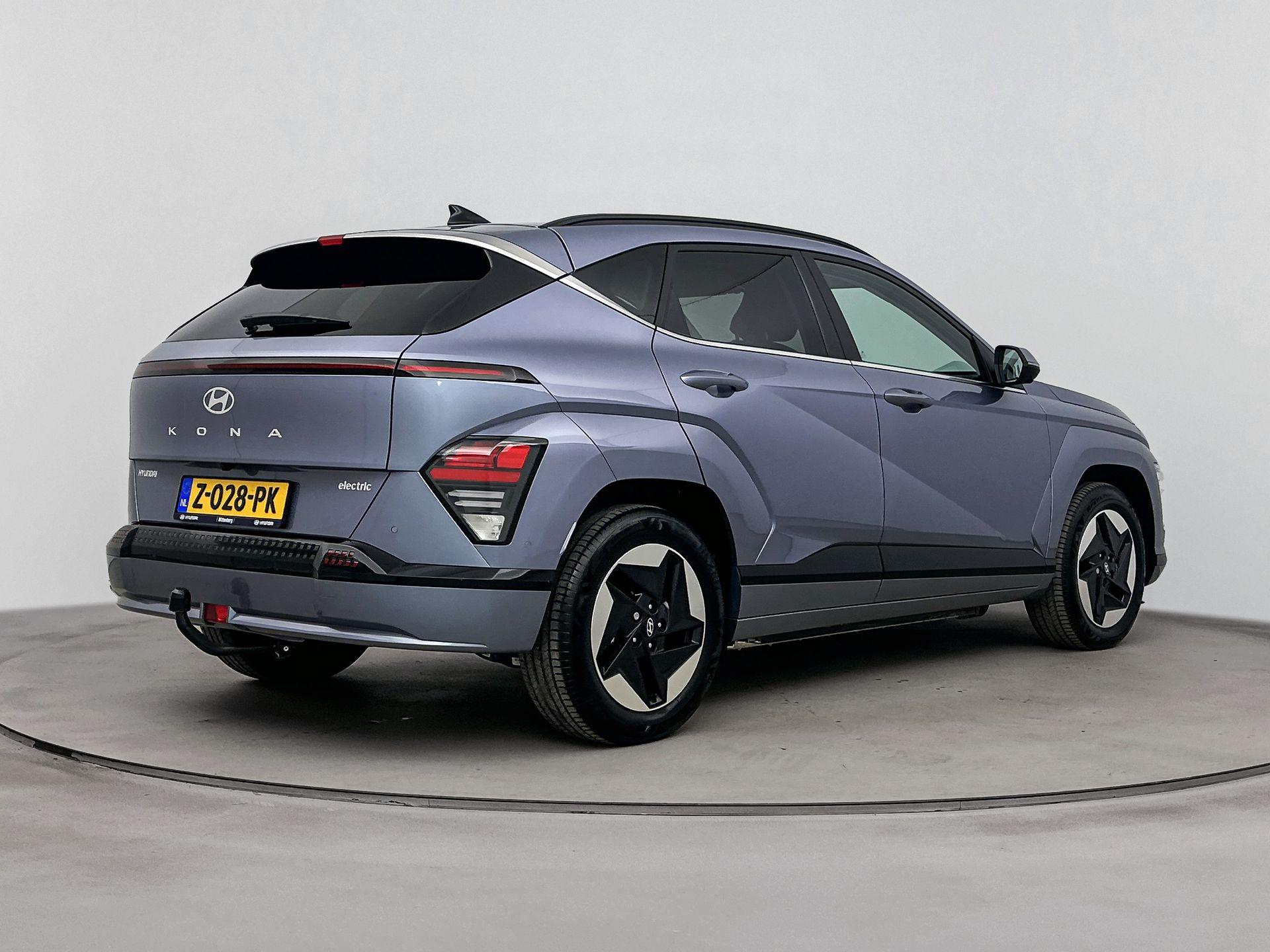 Hyundai Kona Electric Premium 65.4 kWh - Afbeelding 3
