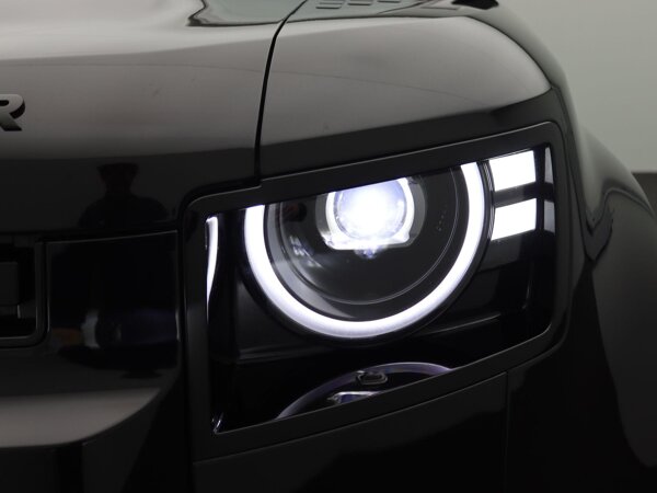 Matrix LED-koplampen met LED-signature dagrijverlichting