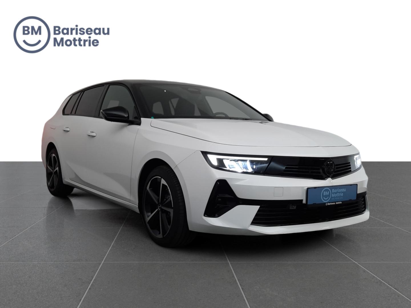 Opel Astra Astra Sports Tourer GS 1.2 Turbo Hybrid eDCT 145ch