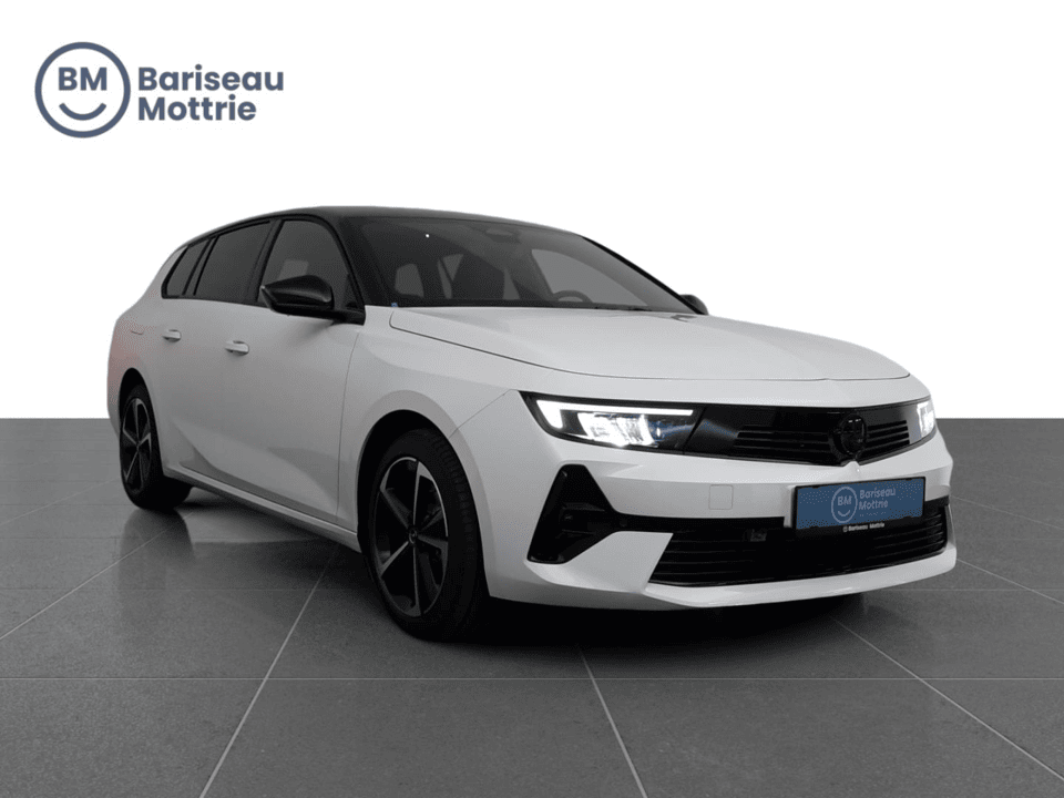 Opel Astra Astra Sports Tourer GS 1.2 Turbo Hybrid eDCT 145ch - Image 1
