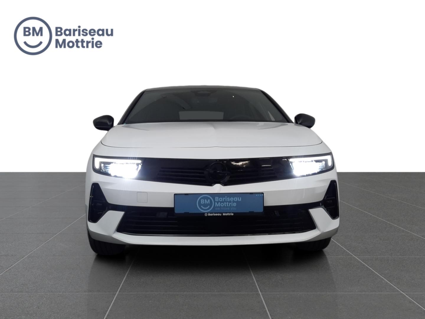 Opel Astra Astra Sports Tourer GS 1.2 Turbo Hybrid eDCT 145ch - Image 2