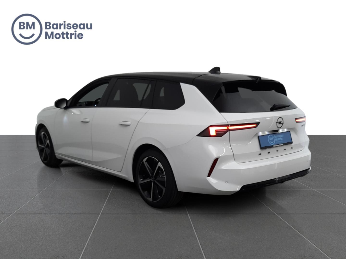 Opel Astra Astra Sports Tourer GS 1.2 Turbo Hybrid eDCT 145ch - Image 4