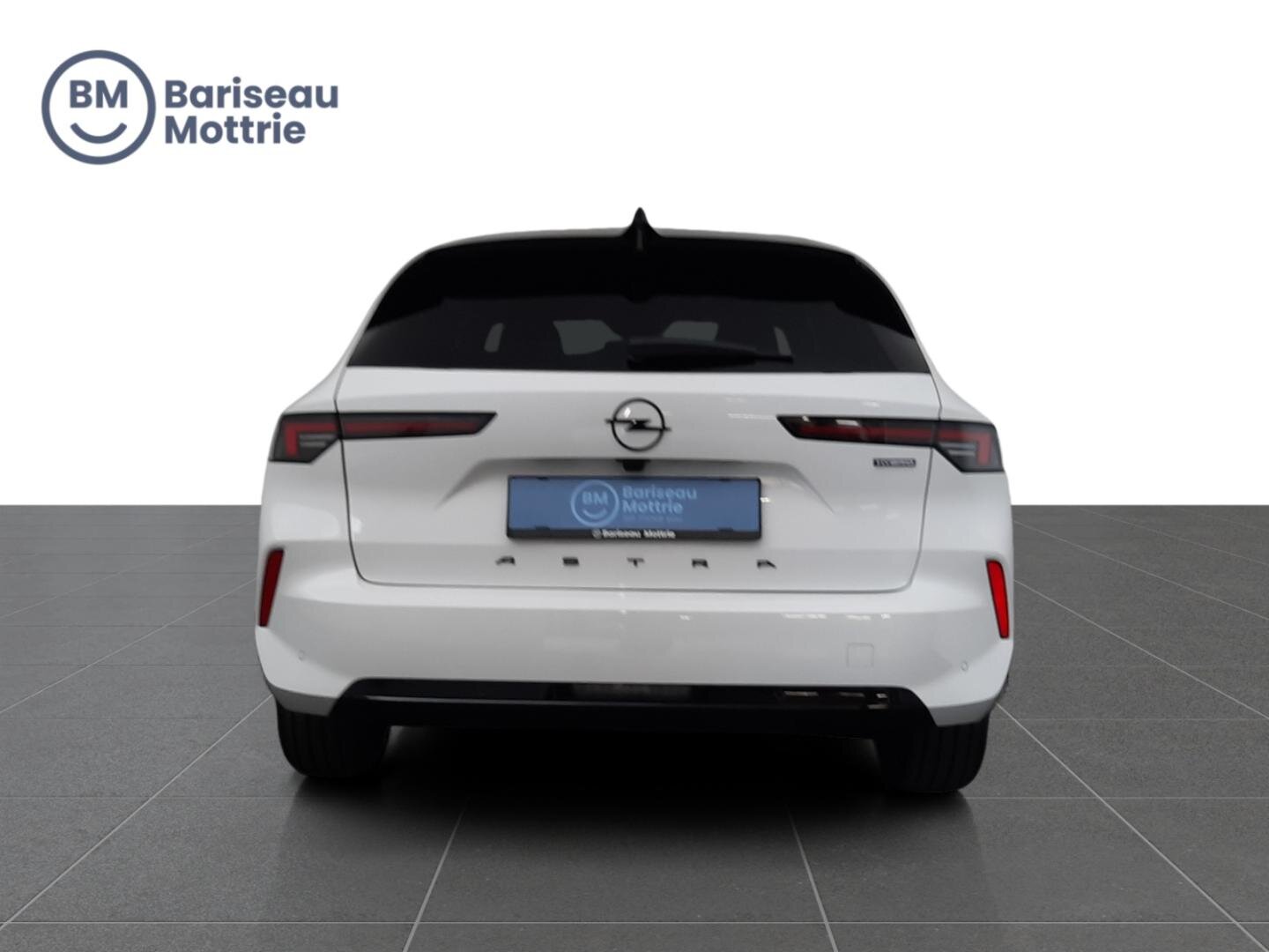 Opel Astra Astra Sports Tourer GS 1.2 Turbo Hybrid eDCT 145ch - Image 5