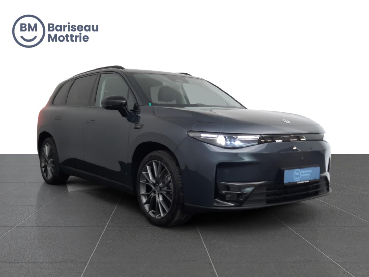 Leapmotor C10 DESIGN PRO