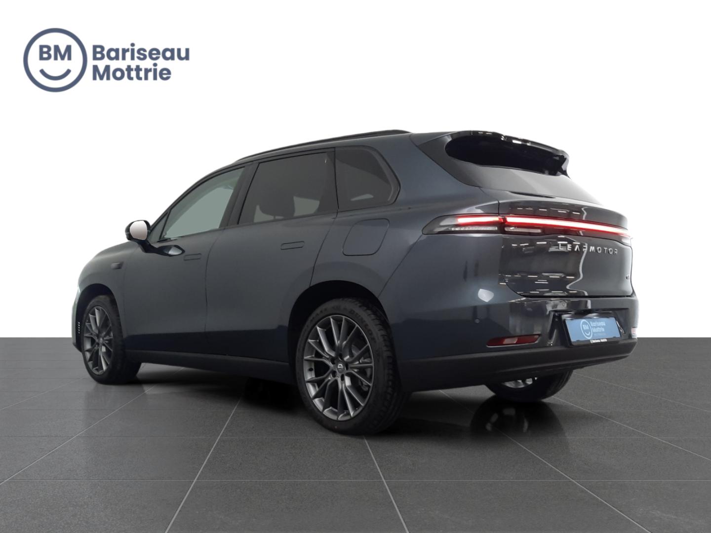 Leapmotor C10 DESIGN PRO - Afbeelding 4