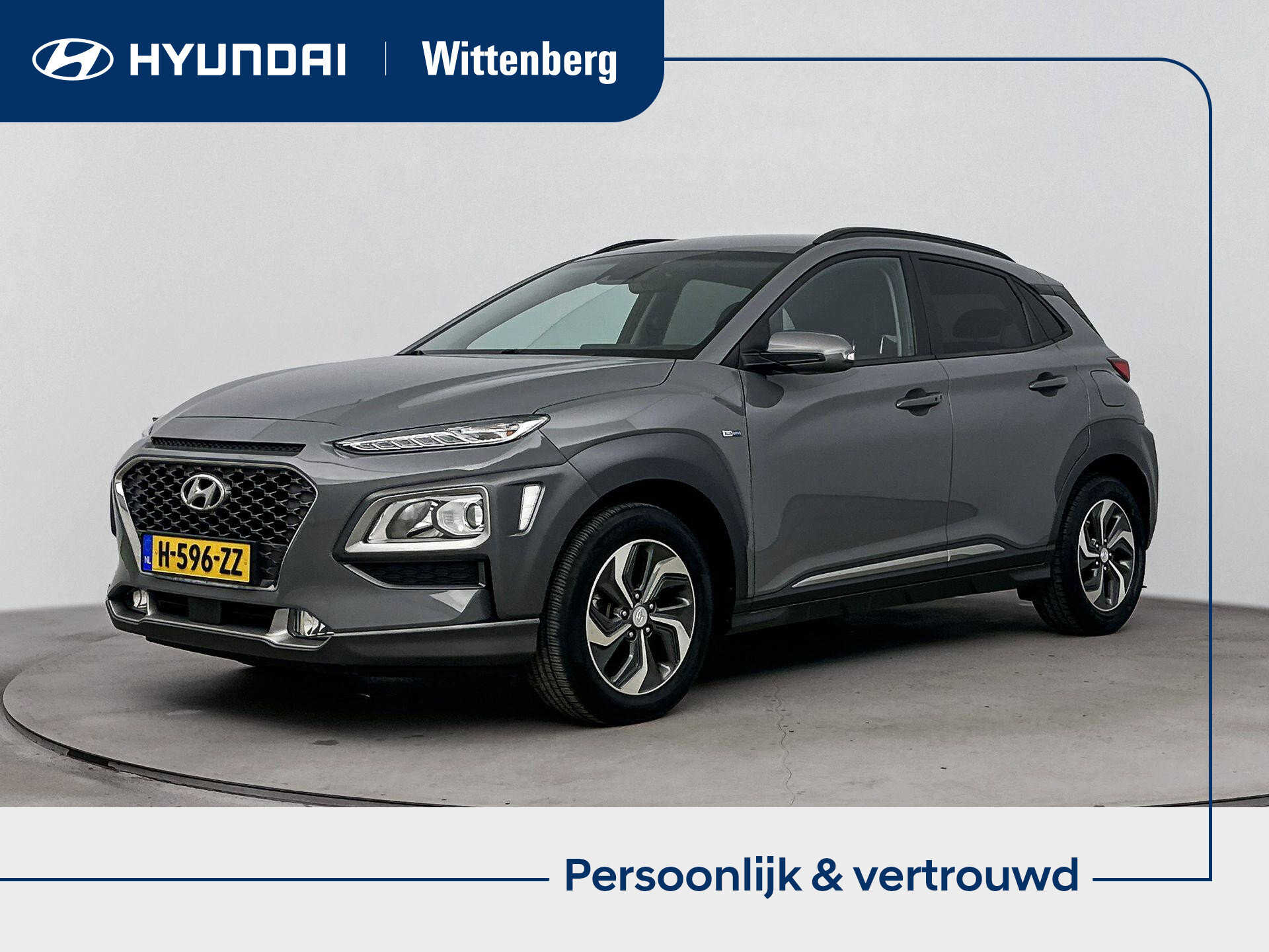 Hyundai Kona 1.6 GDI HEV Fashion