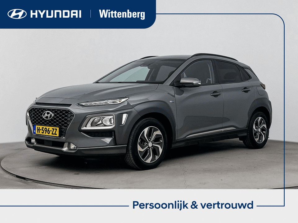 Hyundai Kona 1.6 GDI HEV Fashion - Afbeelding 1