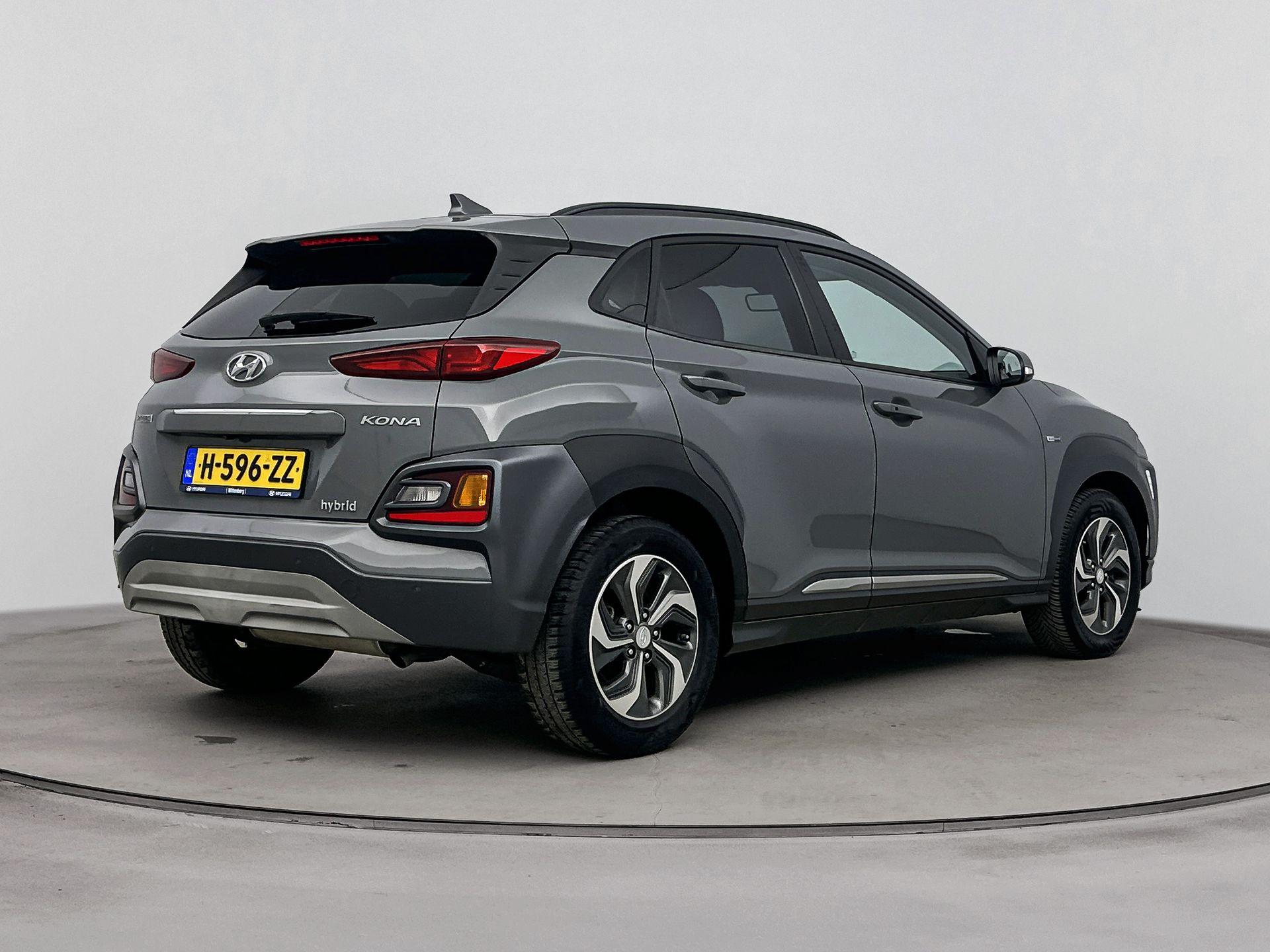 Hyundai Kona 1.6 GDI HEV Fashion - Afbeelding 2