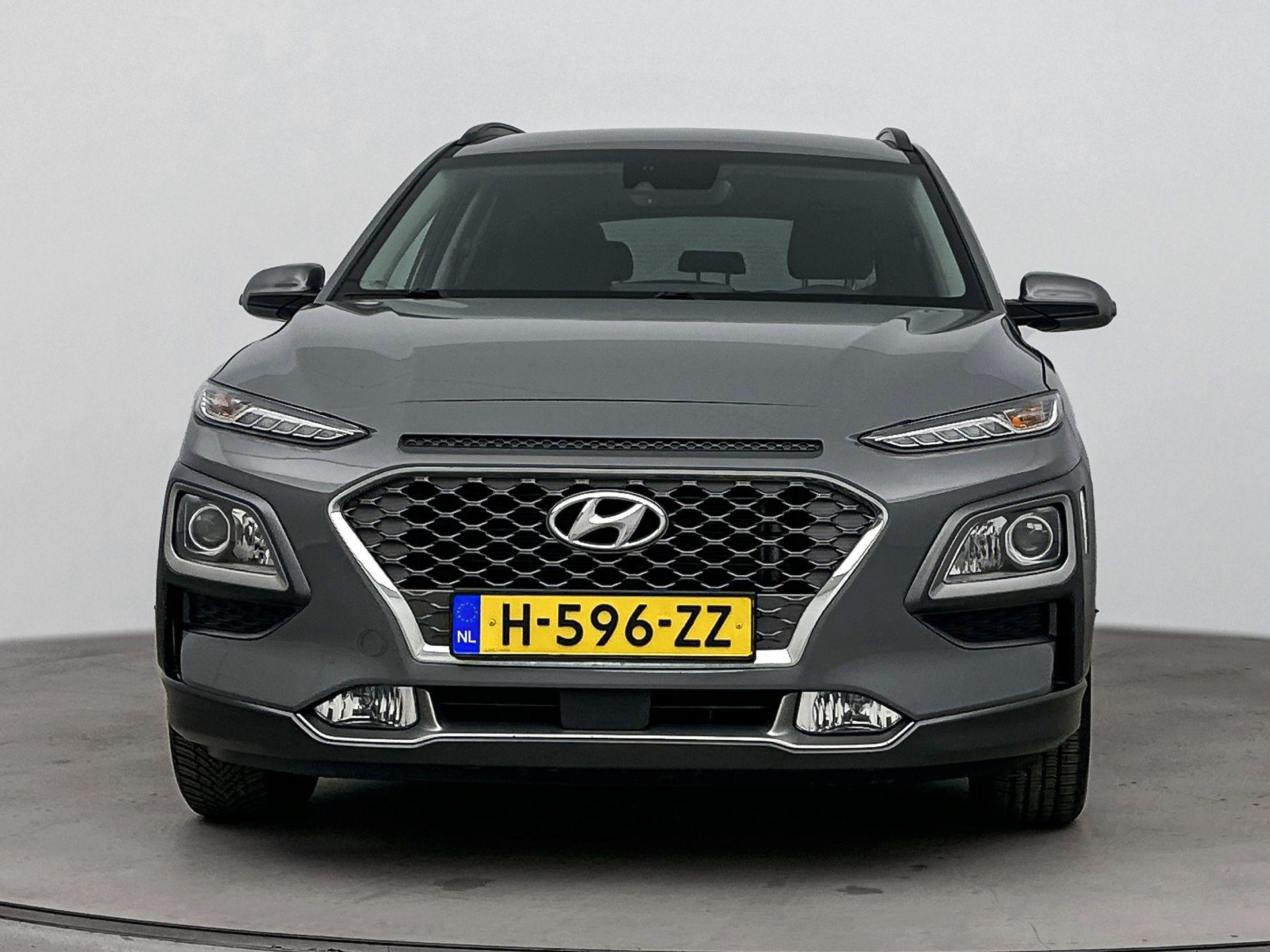 Hyundai Kona 1.6 GDI HEV Fashion - Afbeelding 4