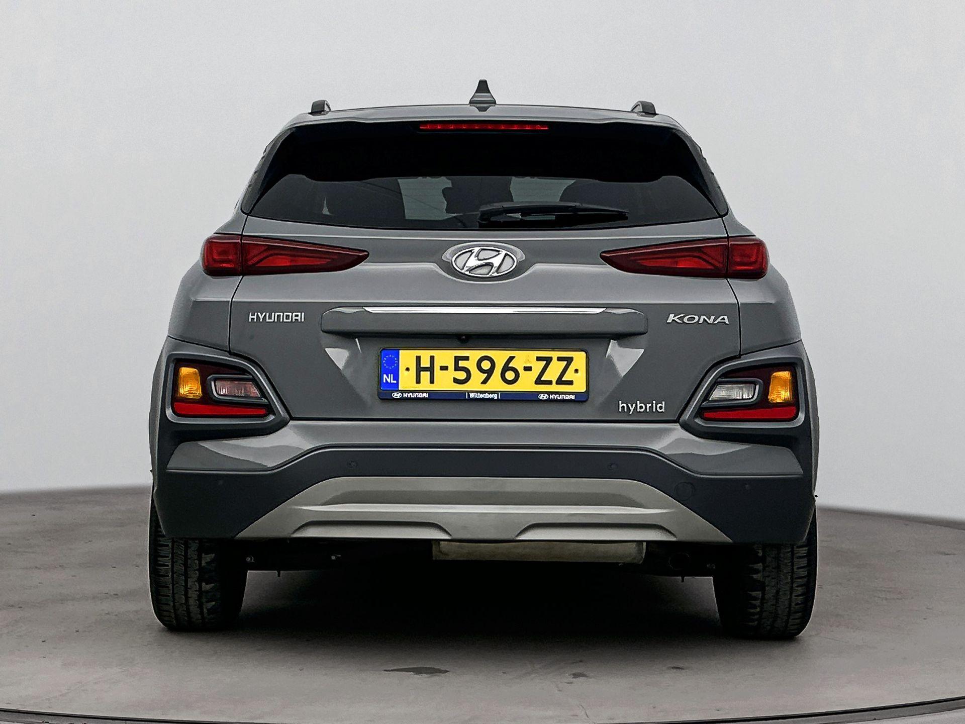 Hyundai Kona 1.6 GDI HEV Fashion - Afbeelding 5