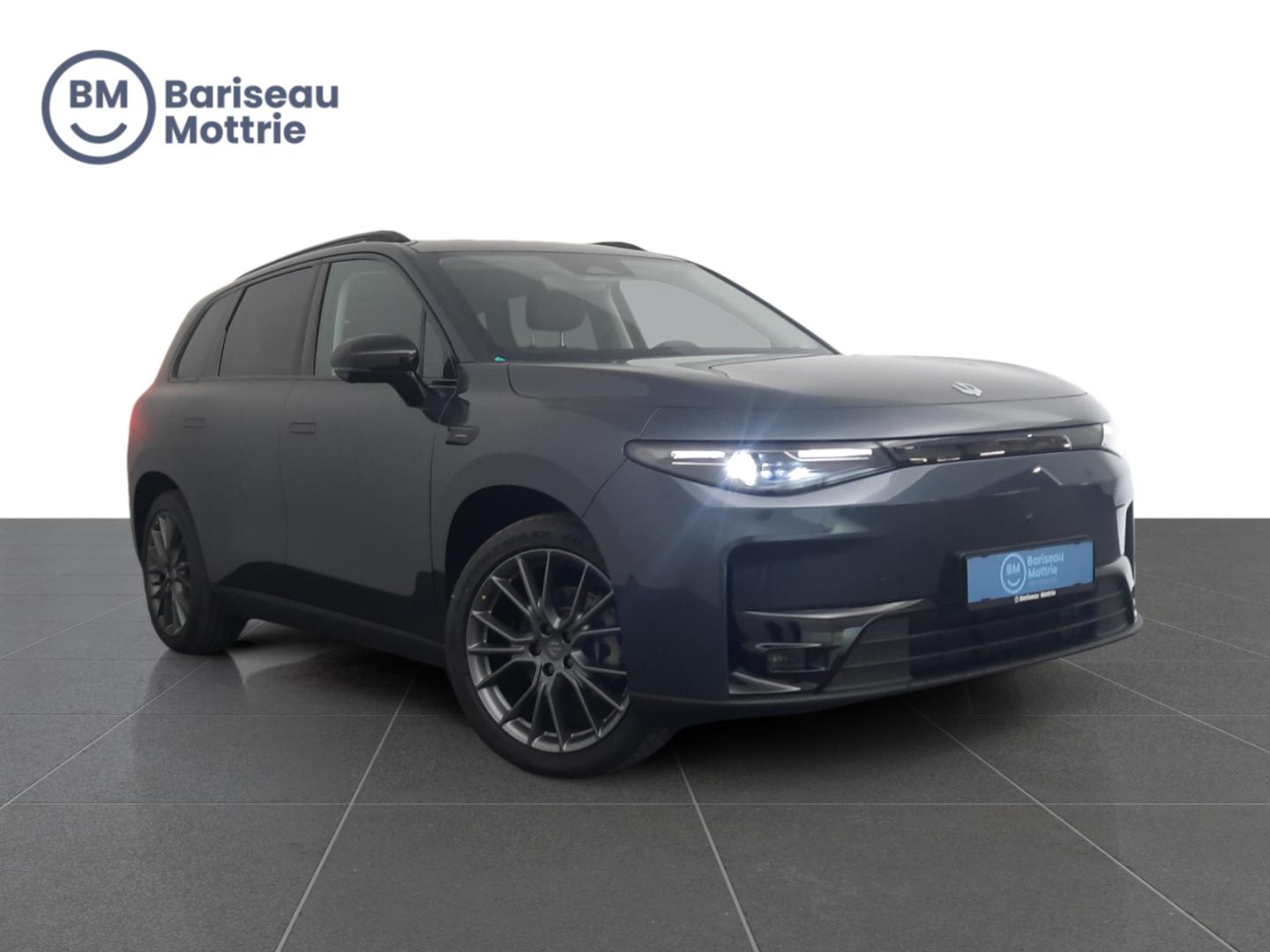 Leapmotor C10 DESIGN PRO