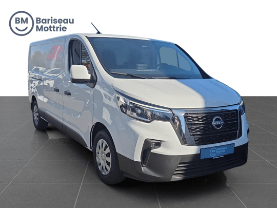 Nissan Primastar L2H1 3t1 dCi 150 Euro6E M/T N-CONNECTA Cargo Pack