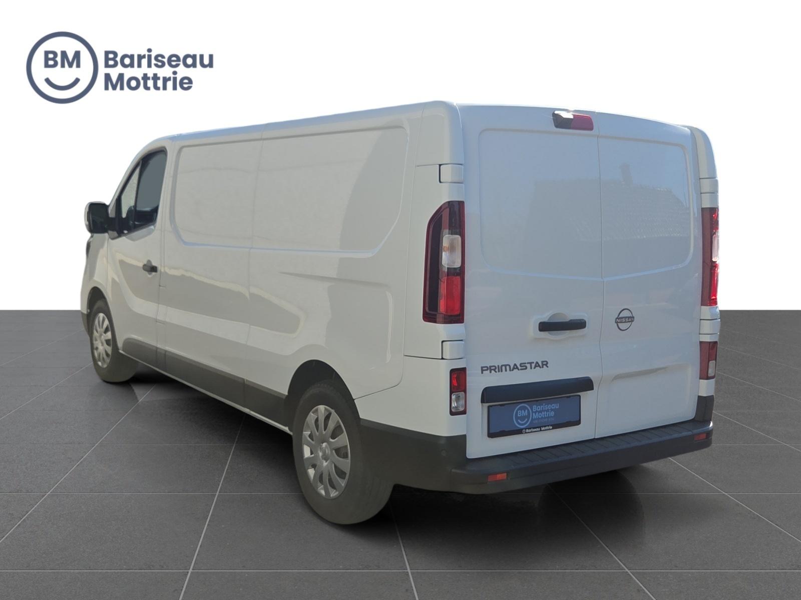 Nissan Primastar L2H1 3t1 dCi 150 Euro6E M/T N-CONNECTA Cargo Pack - Afbeelding 5
