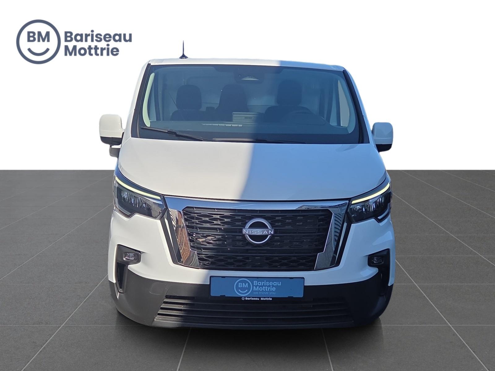 Nissan Primastar L2H1 3t1 dCi 150 Euro6E M/T N-CONNECTA Cargo Pack - Afbeelding 5