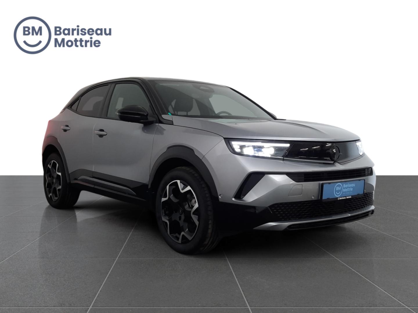 Opel Mokka Ultimate 1.2 Turbo Hybrid eDCT