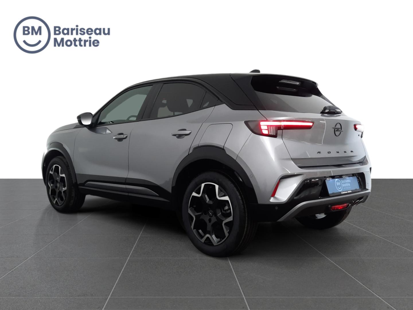 Opel Mokka Ultimate 1.2 Turbo Hybrid eDCT - Image 4